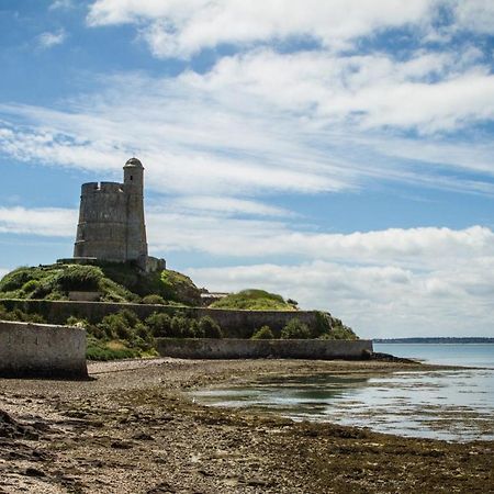 فيلا Maison Normande Proche De La Mer Et Des Commodites Quettehou المظهر الخارجي الصورة