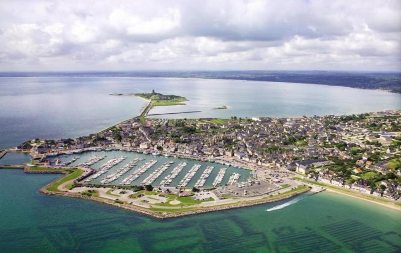 فيلا Maison Normande Proche De La Mer Et Des Commodites Quettehou المظهر الخارجي الصورة
