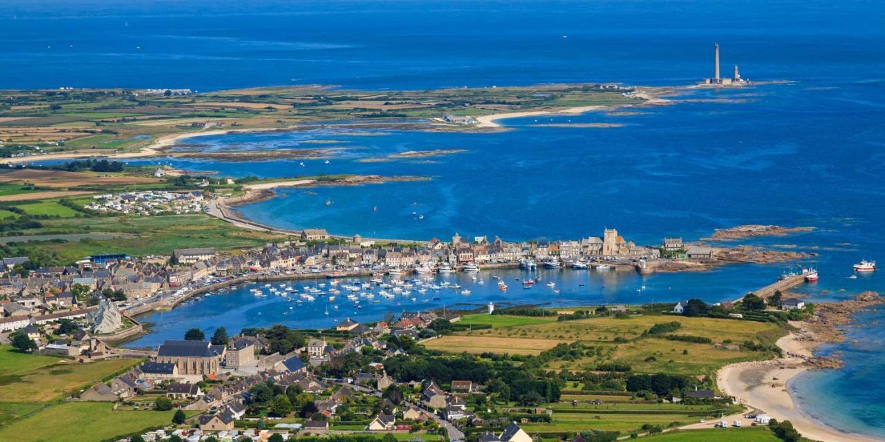 فيلا Maison Normande Proche De La Mer Et Des Commodites Quettehou المظهر الخارجي الصورة